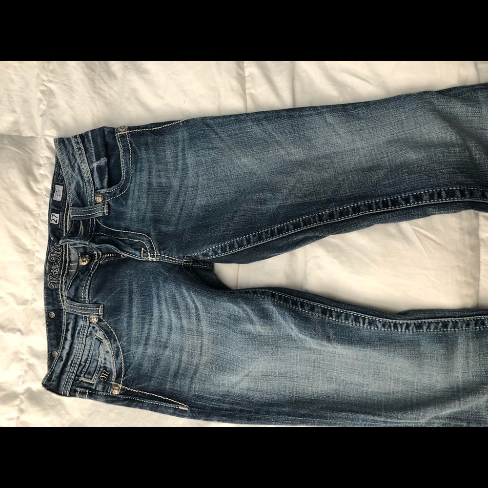 Miss me jeans